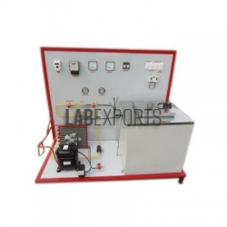 Refrigeration and Air Conditioning