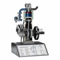 Heat and Engine Physics Lab Equipment