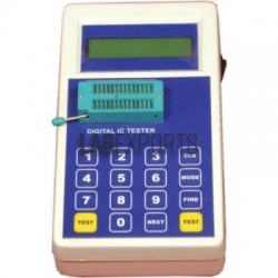 IC Tester and Digital IC Tester