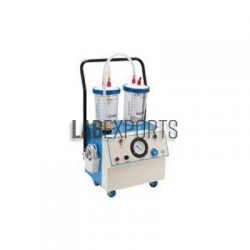 Suction Units and Vacuum Extractors