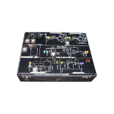 Analog Communication Trainer