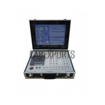 Machine Vision Training System With Conveyor Module