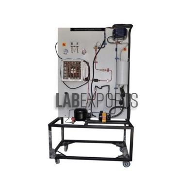 Refrigeration Training Setup