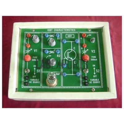 Insulated Gate Bipolar Transistor Trainer