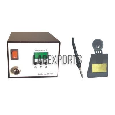 Soldering Station With Indigenous Heater 90W