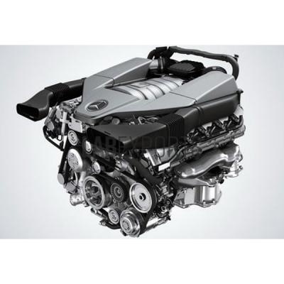 Modern Automobile Engines