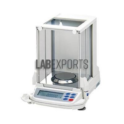 Motorized Analytical Balance