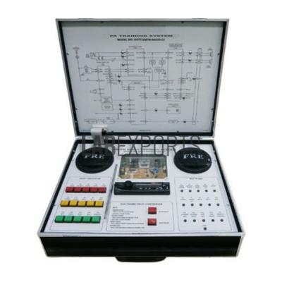 PA System Trainer and Lab Kit