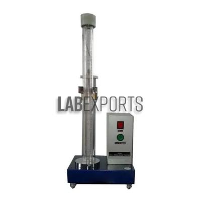 Ball Resilience Tester