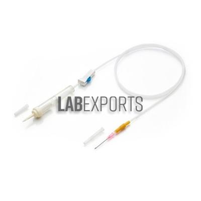 Blood Administration Set Moulded