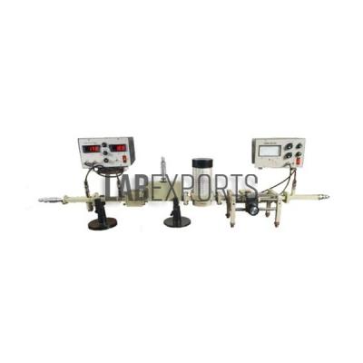 Klystron Microwave Test Bench