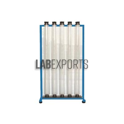 Liquid Sedimentation Apparatus