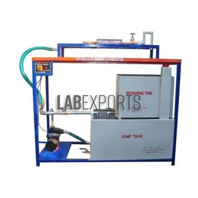 Hydraulic Bench