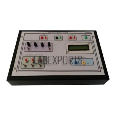 Function Generator Trainer Setup