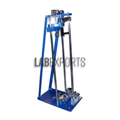 Toe Cap Impact Tester