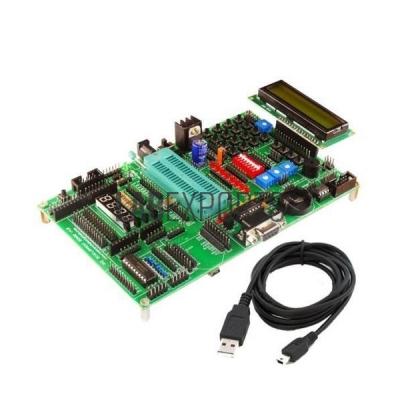 PIC USB Microcontroller Development Board