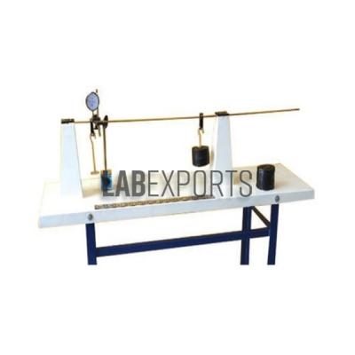 Apparatus For Verification Of Clarkes Maxwell Reciprocal Theorem