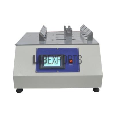 Wear Tester for Shoe Laces (Satra Type)