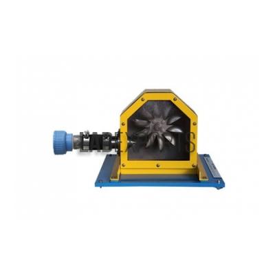 Mini Pelton Turbine Demonstration Unit, Computer Interface