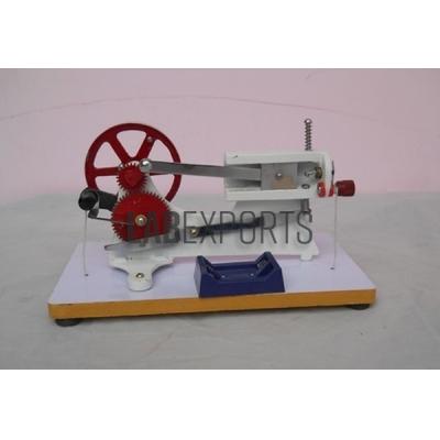 Gas Engine 2 Stroke