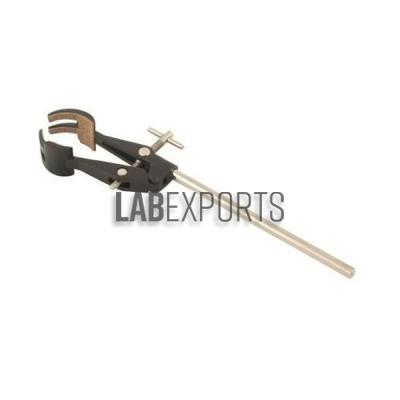 Clamp Retort, Four Pronged, Pressure Die Cast, Aluminium