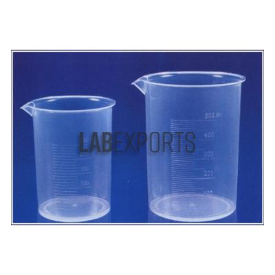 Beakers (Regular, PP)