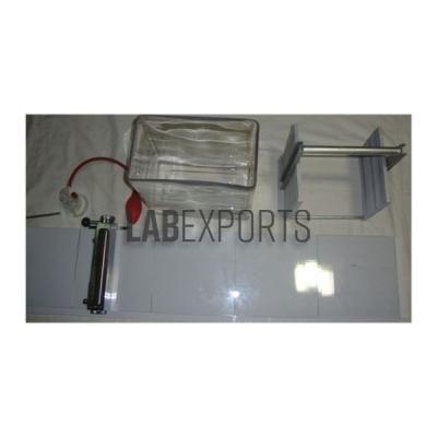 Thin Layer Chromatography Apparatus, Brass