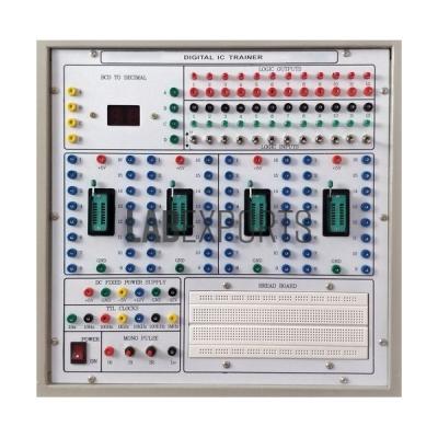 Digital IC Trainer