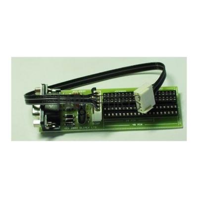 Serial Port Based Micro Controller Programmer