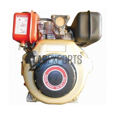 Vertical Diesel Engine