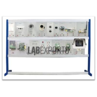 CCTV Security System Training Kit
