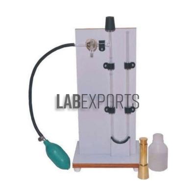 Blaines Air Permeability Apparatus