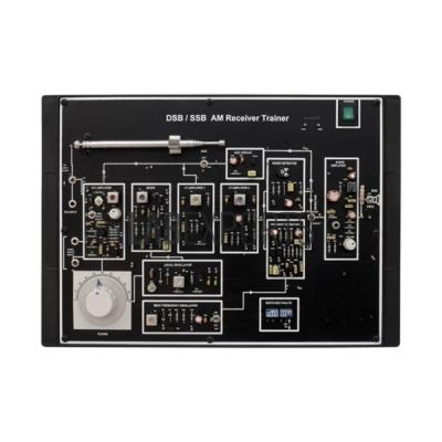 DSB/SSB AM Receiver Trainer