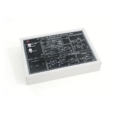 PAM-PWM-PPM-Modulation-Demodulation Kit