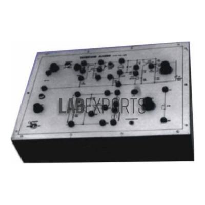 Thyristor Alarms Trainer