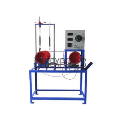 Slip and Creep Measurement Apparatus