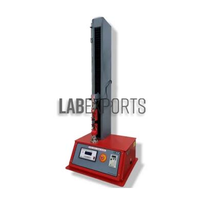 Tensile Testing Machine with Electronic Display