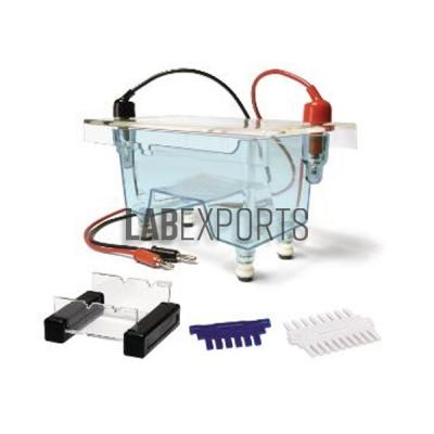 Accessories For Submarine Gel Electrophoresis, Master Mechanism