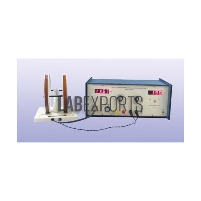 Electron Spin Resonance Spectrometer Experiments