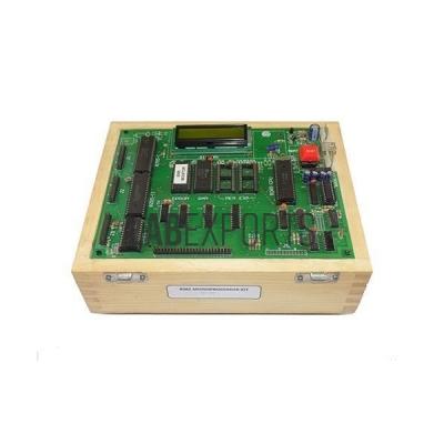 8085 Microprocessor Trainer Kit With LCD Display