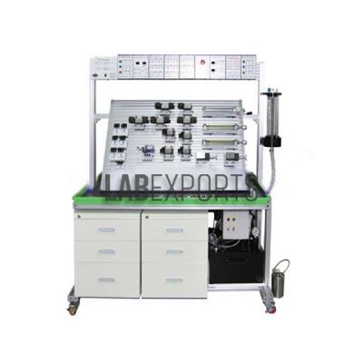 Basic Pneumatic and Hydraulic Technology