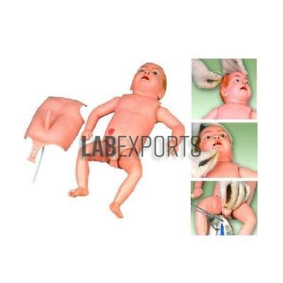 Advanced Nursing Baby