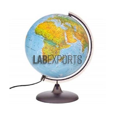 Globe Illuminated