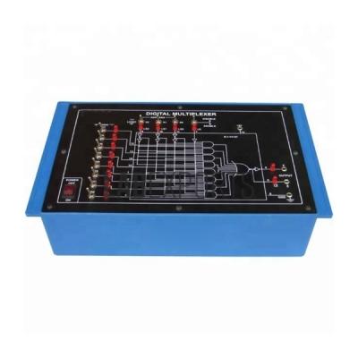 Digital Multiplexer (8-Bit)