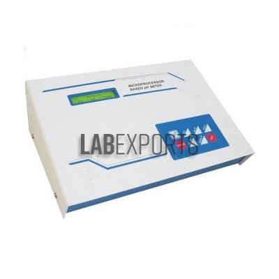 Dissolved Oxygen Meter, Microprocessor Based
