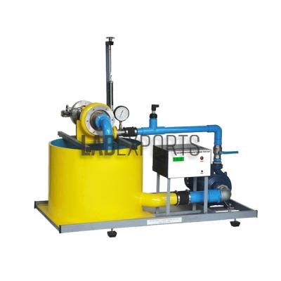 Compact Francis Turbine Test Set