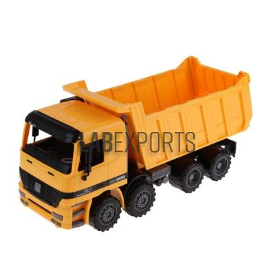 Working Model Of Dumper