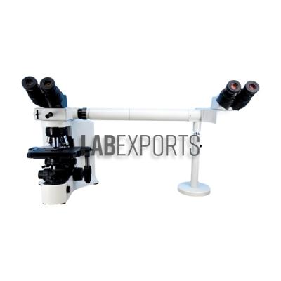 Penta Head Multi Viewing Microscope