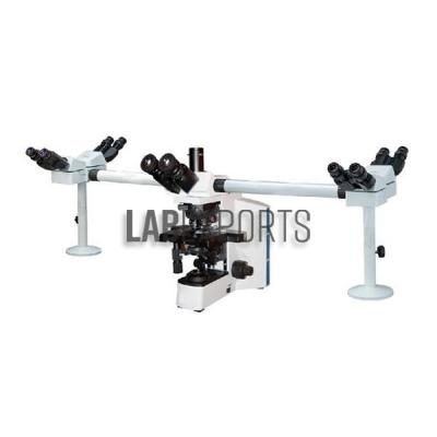 Penta Head Multi Viewing Microscope, Research