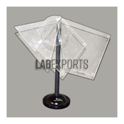 Centre of Gravity Apparatus